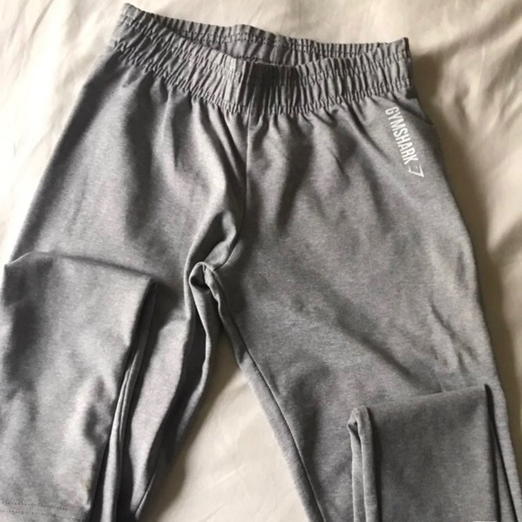 Grey Gymshark leggings - Picture 3 of 4